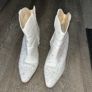 Betsey Johnson boots